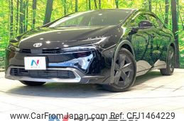 toyota prius 2023 quick_quick_ZVW60_ZVW60-4005775