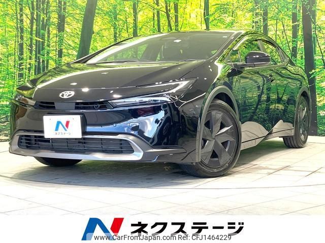toyota prius 2023 quick_quick_ZVW60_ZVW60-4005775 image 1