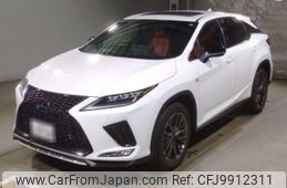 lexus rx 2020 quick_quick_DBA-AGL20W_AGL20-0016349