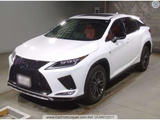 lexus rx 2020 quick_quick_DBA-AGL20W_AGL20-0016349 image 1