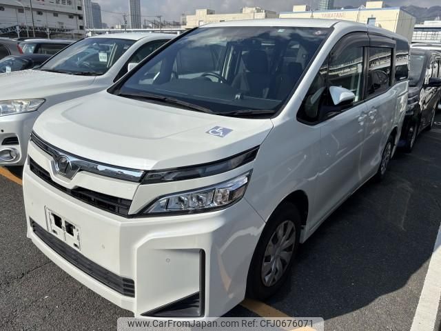 toyota voxy 2019 quick_quick_DBA-ZRR80G_ZRR80-0572426 image 1