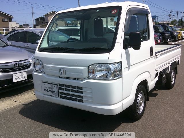 honda acty-truck 2021 -HONDA--Acty Truck EBD-HA9--HA9-1527106---HONDA--Acty Truck EBD-HA9--HA9-1527106- image 1