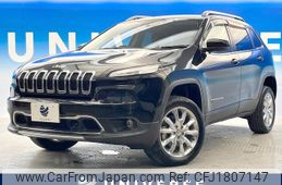 chrysler jeep-cherokee 2014 CFJ1807147