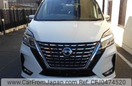 nissan serena 2021 -NISSAN--Serena 5AA-GFC27--GFC27-231099---NISSAN--Serena 5AA-GFC27--GFC27-231099-