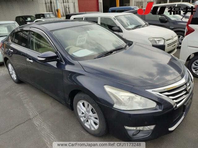 nissan teana 2018 -NISSAN--Teana L33--114905---NISSAN--Teana L33--114905- image 1
