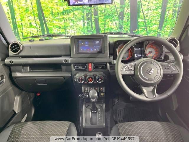 suzuki jimny-sierra 2024 -SUZUKI--Jimny Sierra 3BA-JB74W--JB74W-206***---SUZUKI--Jimny Sierra 3BA-JB74W--JB74W-206***- image 2