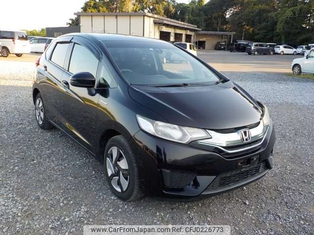 honda fit 2013 -HONDA--Fit DAA-GP5--GP5-1005914---HONDA--Fit DAA-GP5--GP5-1005914- image 1