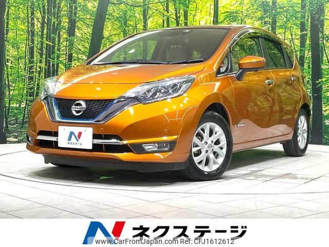 nissan note 2017 CFJ1612612 image 1