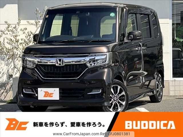 honda n-box 2018 -HONDA--N BOX DBA-JF3--JF3-1151725---HONDA--N BOX DBA-JF3--JF3-1151725- image 1