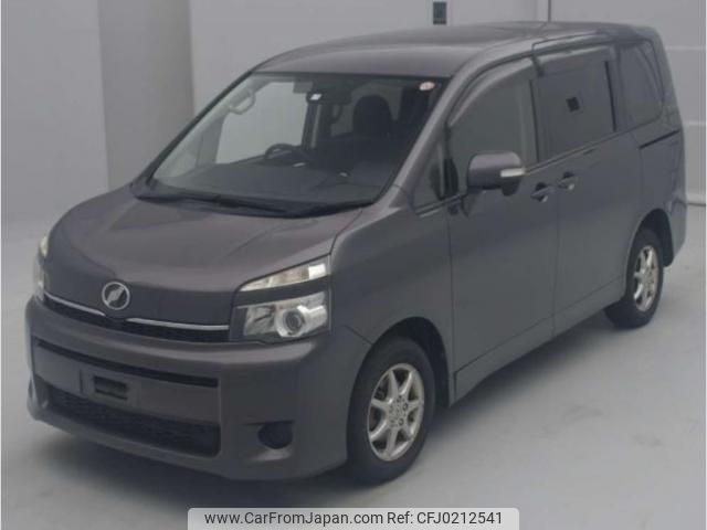 toyota voxy 2011 quick_quick_DBA-ZRR75G_ZRR75-0082160 image 1