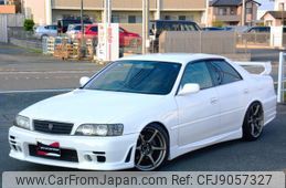 toyota chaser 1998 GOO_JP_700060229130230928001