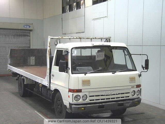 nissan atlas 1989 CFJ1439321 image 1