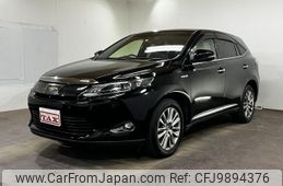 toyota harrier 2014 -TOYOTA 【名変中 】--Harrier AVU65W--0003362---TOYOTA 【名変中 】--Harrier AVU65W--0003362-