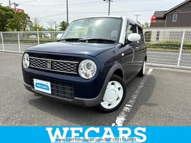 suzuki alto-lapin 2018 CFJ1514823 image 1