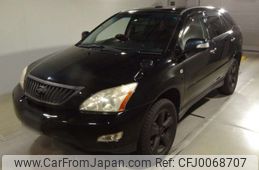 toyota harrier 2008 NIKYO_SY60064