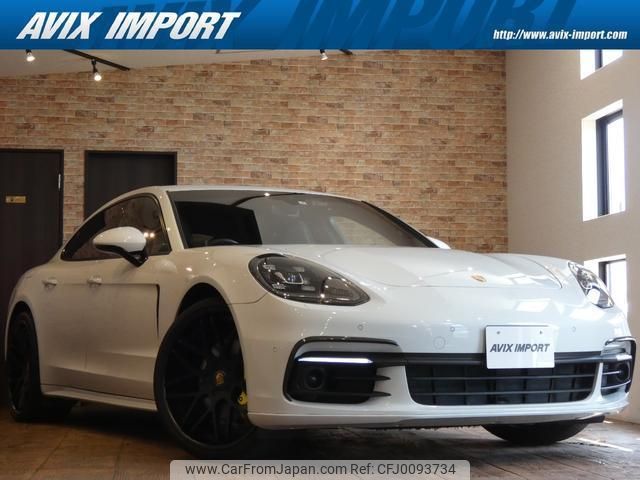 porsche panamera 2017 quick_quick_G2J30A_WP0ZZZ97ZJL101585 image 1