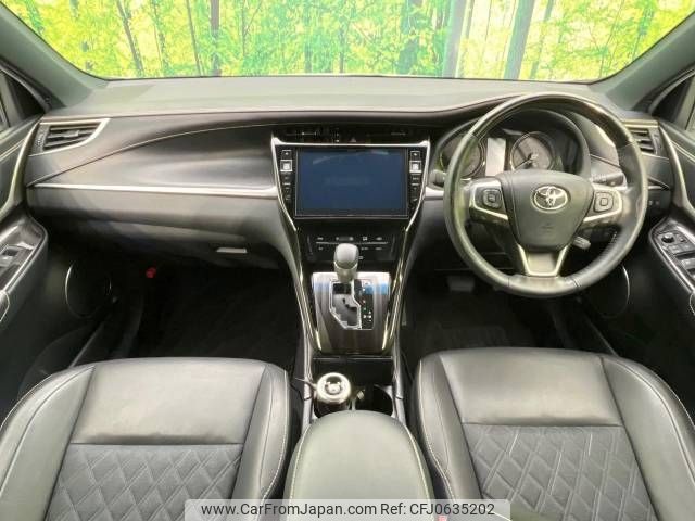 toyota harrier 2019 -TOYOTA--Harrier DBA-ZSU60W--ZSU60-0163070---TOYOTA--Harrier DBA-ZSU60W--ZSU60-0163070- image 2