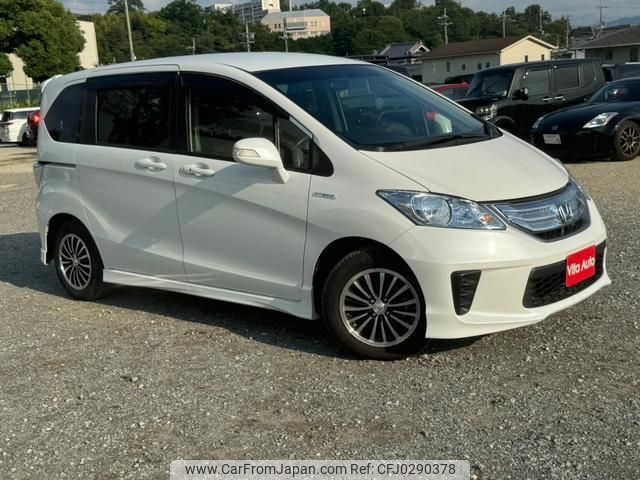 honda freed-hybrid 2013 quick_quick_GP3_GP3-1117673 image 2