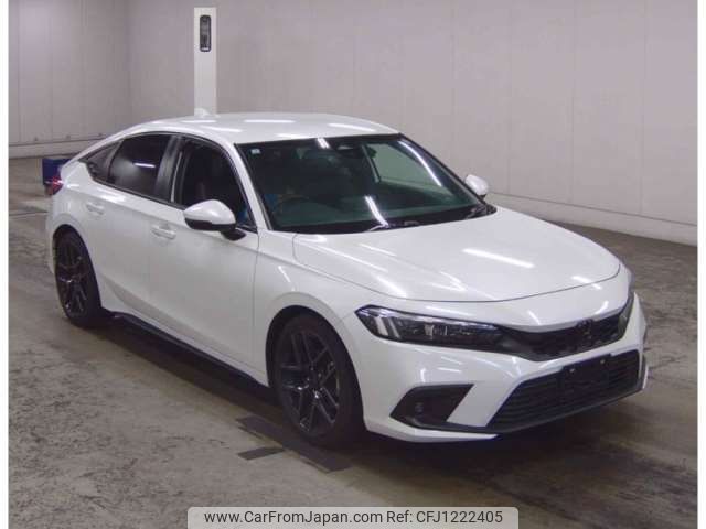 honda civic 2021 -HONDA--Civic 6BA-FL1--FL1-1003474---HONDA--Civic 6BA-FL1--FL1-1003474- image 1