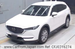 mazda cx-8 2018 -MAZDA--CX-8 3DA-KG2P--KG2P-117065---MAZDA--CX-8 3DA-KG2P--KG2P-117065-