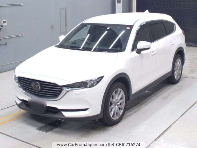 mazda cx-8 2018 -MAZDA--CX-8 3DA-KG2P--KG2P-117065---MAZDA--CX-8 3DA-KG2P--KG2P-117065- image 1