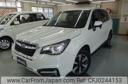 subaru forester 2016 -SUBARU 【札幌 303ﾏ6380】--Forester SJ5--083059---SUBARU 【札幌 303ﾏ6380】--Forester SJ5--083059-