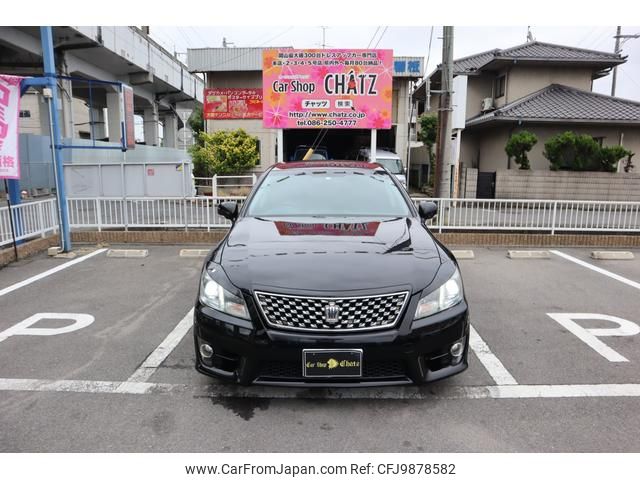 toyota crown 2010 GOO_JP_700102067530240601001 image 2