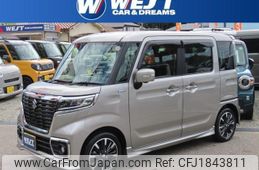 suzuki spacia 2021 CFJ1843811