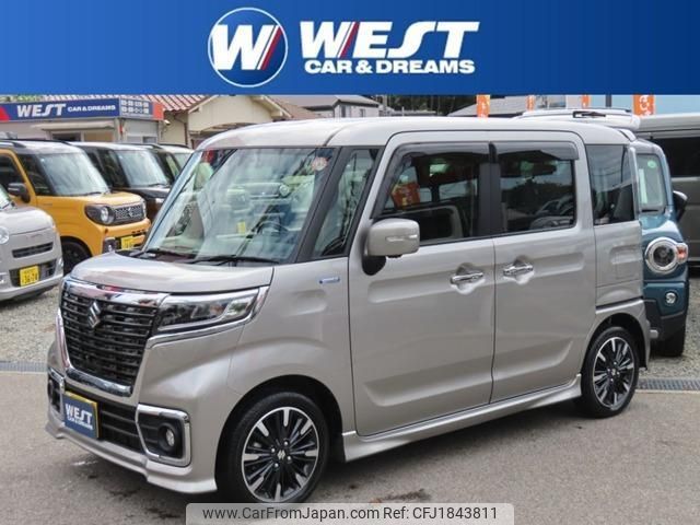 suzuki spacia 2021 CFJ1843811 image 1