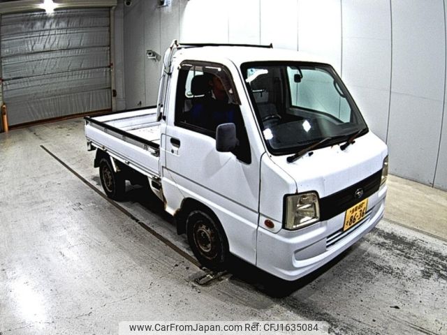 subaru sambar-truck 2009 CFJ1635084 image 1