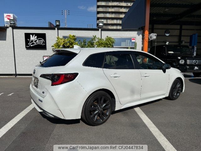 toyota corolla-touring-wagon 2022 -TOYOTA 【名変中 】--Corolla Touring ZWE219W--0006384---TOYOTA 【名変中 】--Corolla Touring ZWE219W--0006384- image 2