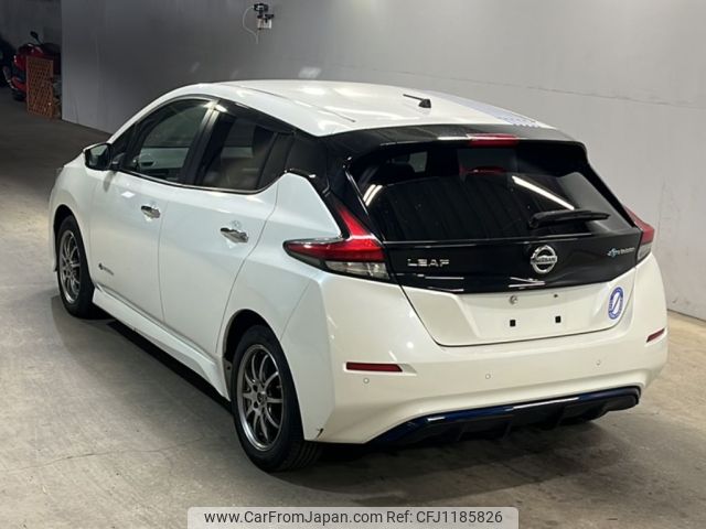 nissan leaf 2019 -NISSAN--Leaf ZE1-052942---NISSAN--Leaf ZE1-052942- image 2