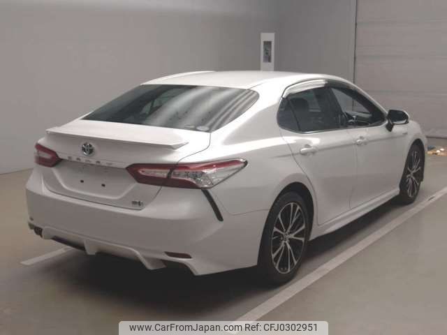 toyota camry 2019 -TOYOTA--Camry DAA-AXVH70--AXVH70-1051050---TOYOTA--Camry DAA-AXVH70--AXVH70-1051050- image 2