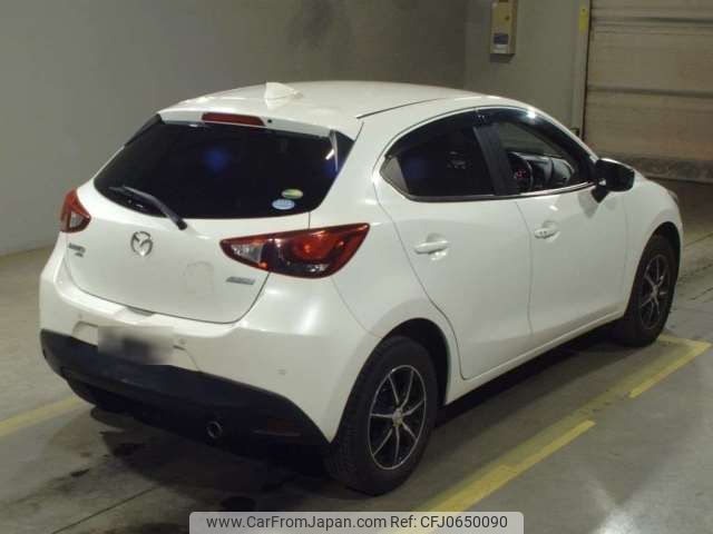 mazda demio 2016 -MAZDA--Demio DBA-DJ3AS--DJ3AS-106027---MAZDA--Demio DBA-DJ3AS--DJ3AS-106027- image 2