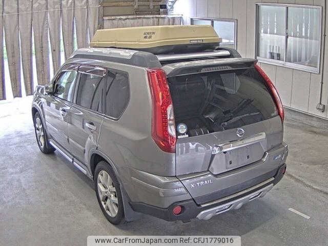 nissan x-trail 2011 CFJ1779016 image 2