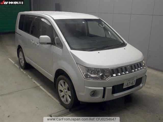 mitsubishi delica-d5 2014 -MITSUBISHI 【多摩 304ｻ4747】--Delica D5 CV1W--CV1W-0909069---MITSUBISHI 【多摩 304ｻ4747】--Delica D5 CV1W--CV1W-0909069- image 1