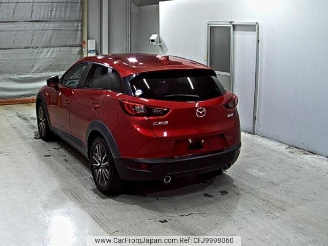 mazda cx-3 2015 -MAZDA--CX-3 DK5FW-112842---MAZDA--CX-3 DK5FW-112842- image 2