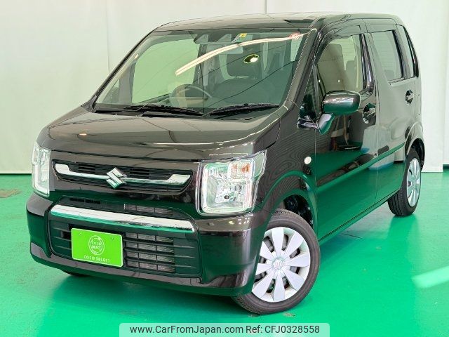 suzuki wagon-r 2023 -SUZUKI 【名変中 】--Wagon R MH85S--164570---SUZUKI 【名変中 】--Wagon R MH85S--164570- image 1