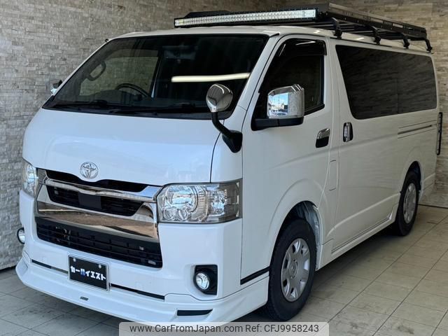 toyota hiace-van 2020 quick_quick_GDH206V_GDH206-1045059 image 2