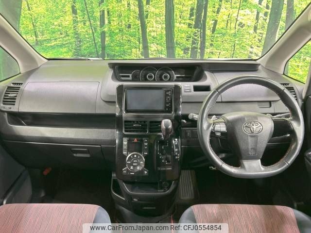 toyota voxy 2010 -TOYOTA--Voxy DBA-ZRR70W--ZRR70-0350444---TOYOTA--Voxy DBA-ZRR70W--ZRR70-0350444- image 2