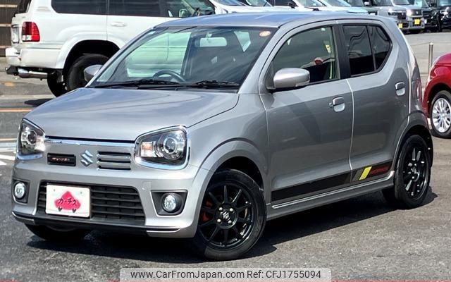 suzuki alto-works 2016 CFJ1755094 image 1