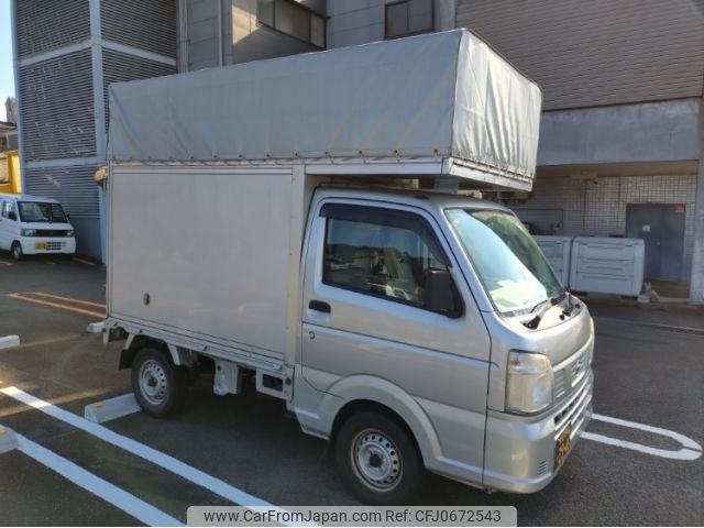 nissan clipper-truck 2018 -NISSAN--Clipper Truck EBD-DR16T--DR16T-388631---NISSAN--Clipper Truck EBD-DR16T--DR16T-388631- image 1