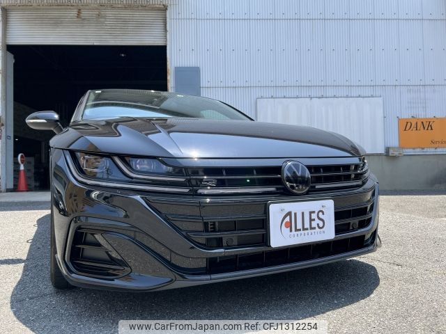 volkswagen arteon 2022 -VOLKSWAGEN--VW Arteon 3BA-3HDNUF--WVWZZZ3HZNE002907---VOLKSWAGEN--VW Arteon 3BA-3HDNUF--WVWZZZ3HZNE002907- image 1