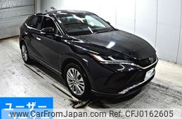 toyota harrier 2020 -TOYOTA 【広島 377ぬ】--Harrier MXUA80-0018785---TOYOTA 【広島 377ぬ】--Harrier MXUA80-0018785-