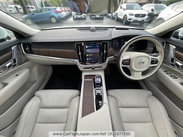 volvo s90 2022 CFJ1671550 image 2