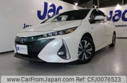 toyota prius-phv 2018 -TOYOTA 【奈良 373ﾃ 10】--Prius PHV DLA-ZVW52--ZVW52-3060035---TOYOTA 【奈良 373ﾃ 10】--Prius PHV DLA-ZVW52--ZVW52-3060035-