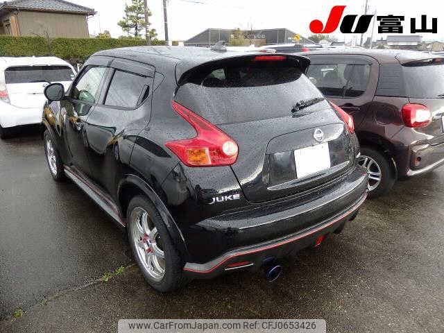 nissan juke 2013 -NISSAN--Juke NF15--NF15-152484---NISSAN--Juke NF15--NF15-152484- image 2