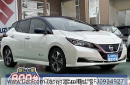 nissan leaf 2020 -NISSAN--Leaf ZAA-ZE1--ZE1-067008---NISSAN--Leaf ZAA-ZE1--ZE1-067008-