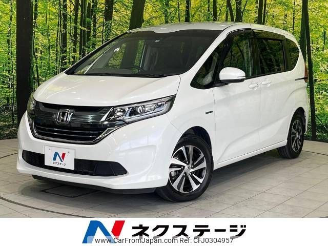 honda freed 2019 -HONDA--Freed DAA-GB7--GB7-1114818---HONDA--Freed DAA-GB7--GB7-1114818- image 1