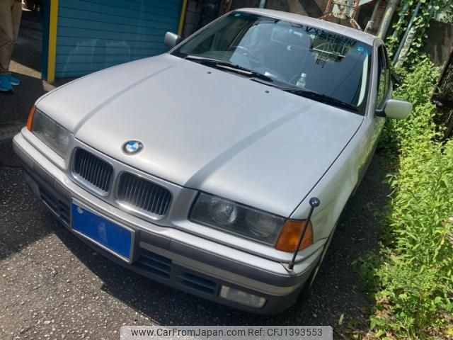 bmw 3-series 1996 -BMW--BMW 3 Series E-CA18--WBACA02-000AD78076---BMW--BMW 3 Series E-CA18--WBACA02-000AD78076- image 2